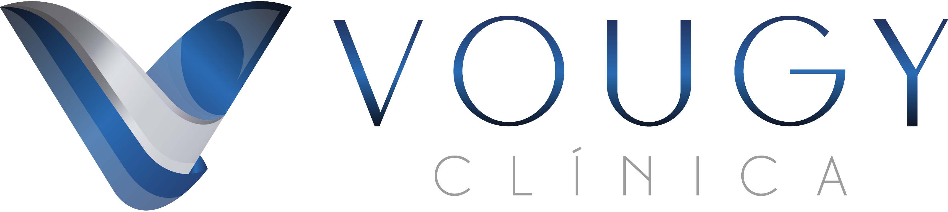 Logo da Clínica Vougy